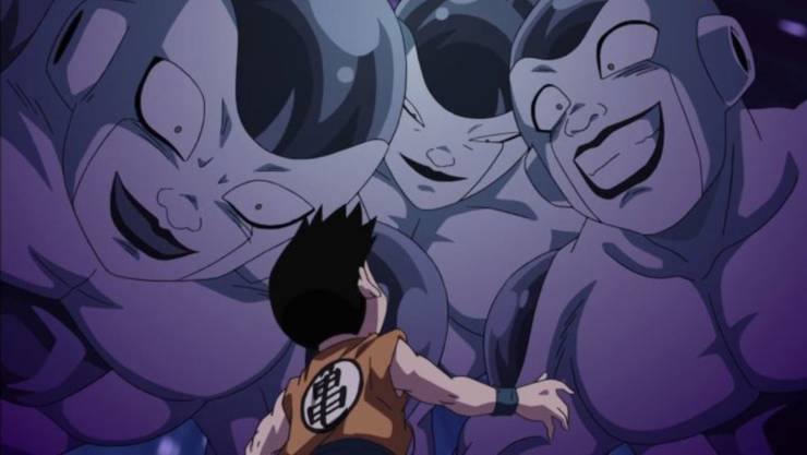 Dragon Ball 30 Things That Make No Sense About Krillin Dragon Ball 30 Things That Make No Sense About Krillin